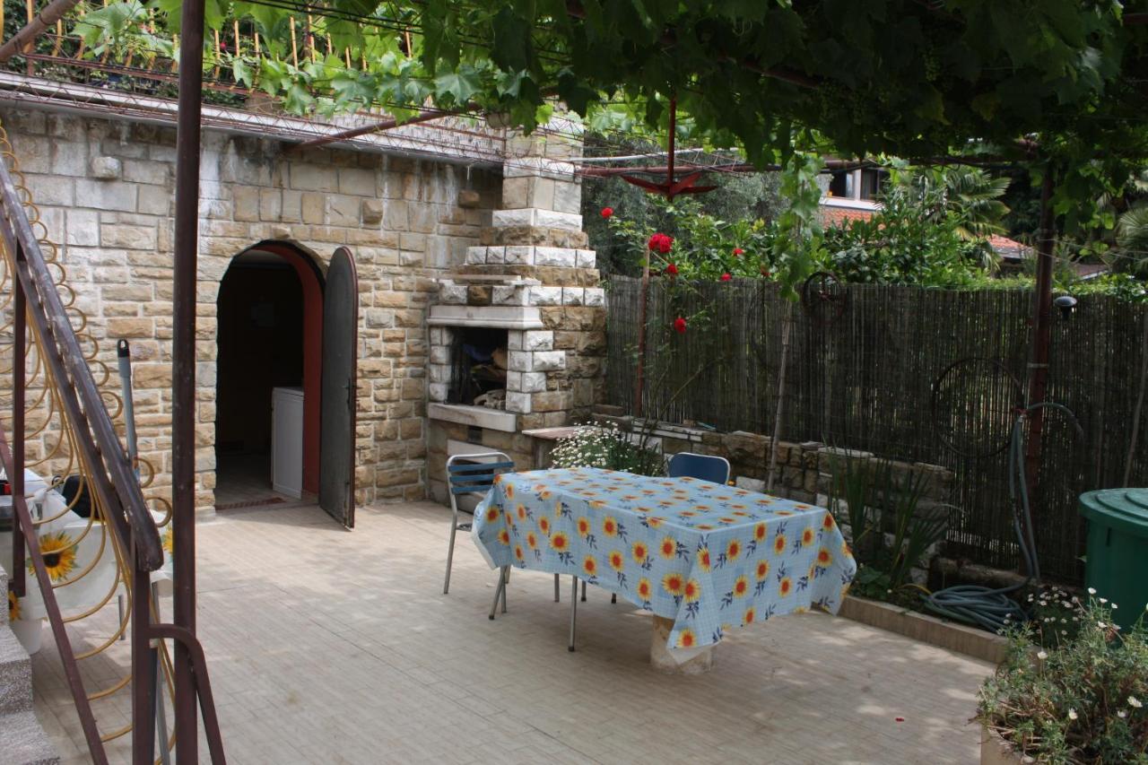 Sobe Vrabec Apartment Portorož Exterior foto