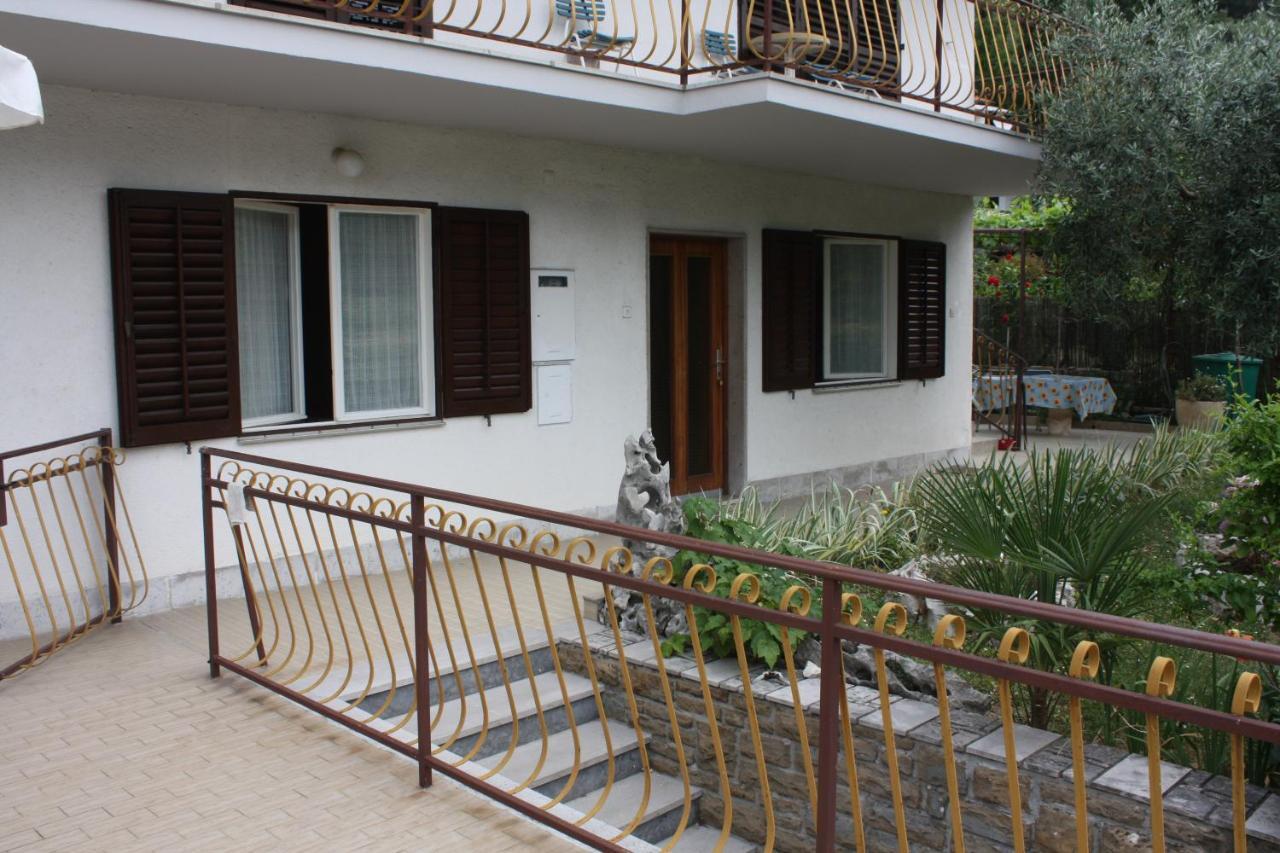 Sobe Vrabec Apartment Portorož Exterior foto