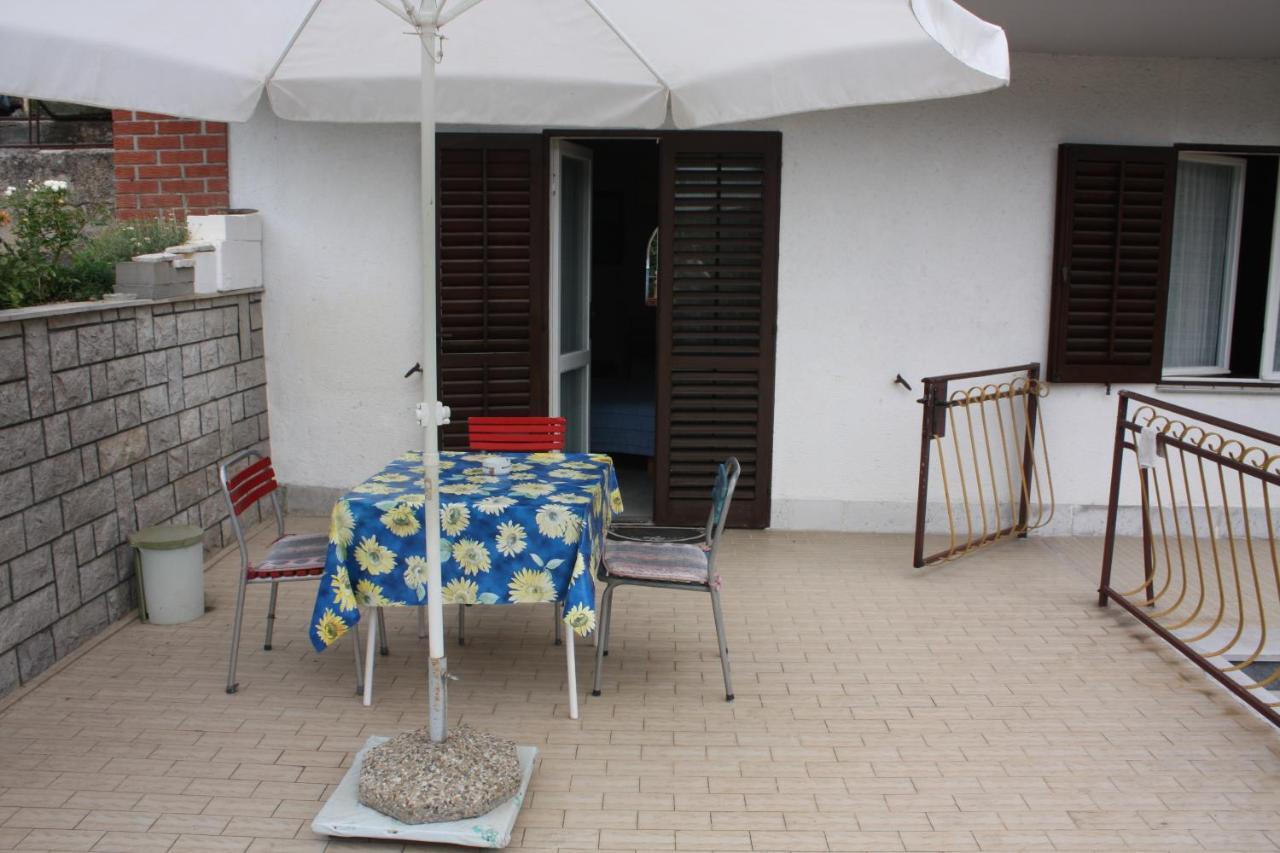 Sobe Vrabec Apartment Portorož Exterior foto