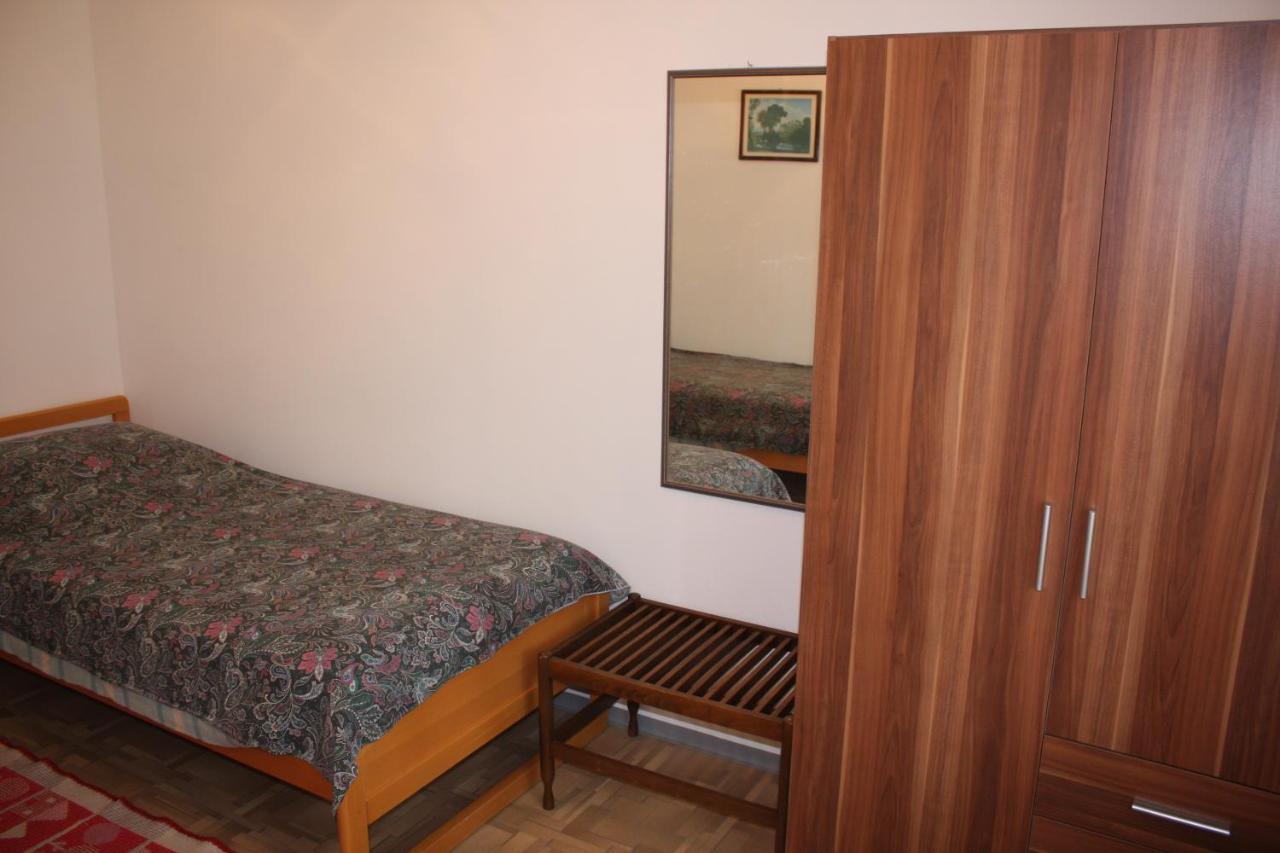 Sobe Vrabec Apartment Portorož Exterior foto